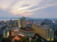 杭州市**人民医院毛发移植中心环境