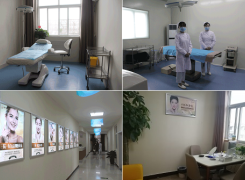 南阳市第三人民医院整形美容外科环境
