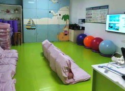 广州花都区妇幼保健院环境