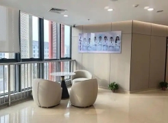 上海博爱医院医学美容科环境
