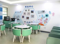 北京华厦民众眼科医院环境