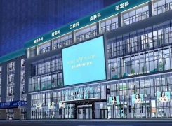 沈阳北方整形外科医院环境