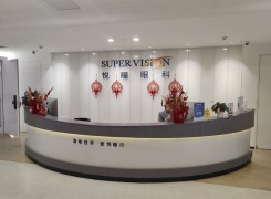 深圳悦瞳眼科门诊部环境