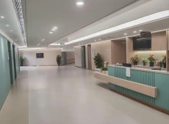 成都新视界眼科医院环境