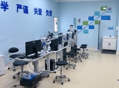 太原麦迪格眼科医院环境