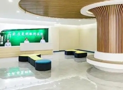 石家庄复明眼科医院环境