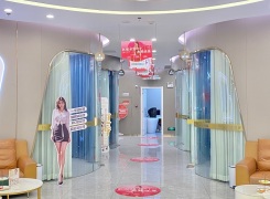 湛江韩美美容医院环境