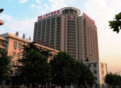 南阳中心医院整形美容科（南阳汇美）环境