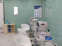 深圳佰视佳眼科门诊部环境