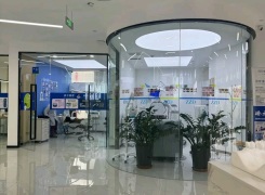 上海西郊眾植口腔醫(yī)院環(huán)境
