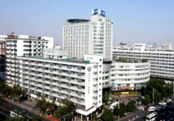 杭州市第一人民医院环境
