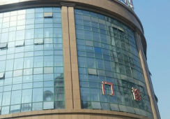 武汉市中心医院环境