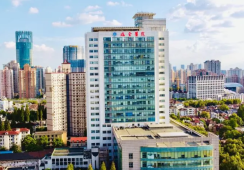 上海瑞金医院环境