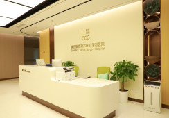 杭州联合丽格第六医疗美容医院环境