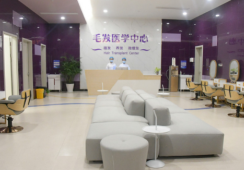杭州未来科技城医院环境