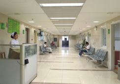 杭州市人民医院整形美容外科环境
