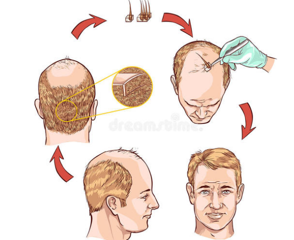 影响头发移植效果的因素有哪些