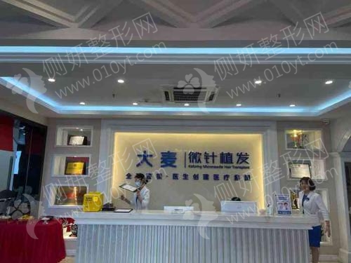 上海市前十毛发种植整形医院排名