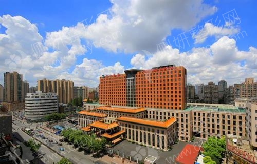 上海整形医院排名前十