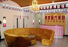 成都素美整形医院logo