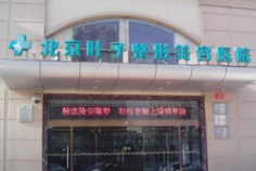 北京叶子整容医院-logo