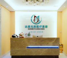 大连达美元辰医疗美容诊所-logo