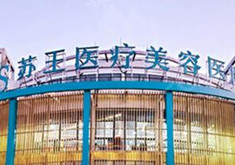 南京江宁苏王美容医院-logo