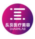 成都素美整形医院logo